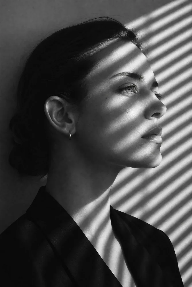 Chin and cheek augmentation