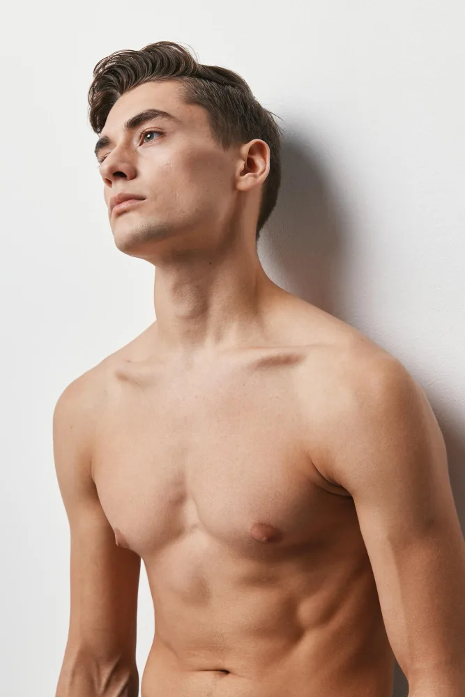 Gynecomastia surgery