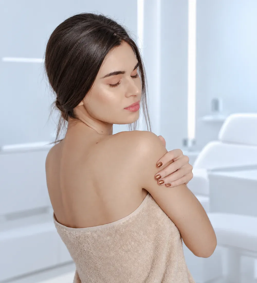 Body skin care