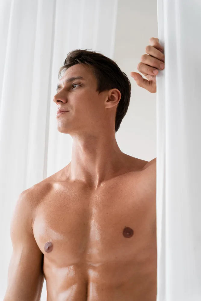 Gynecomastia surgery