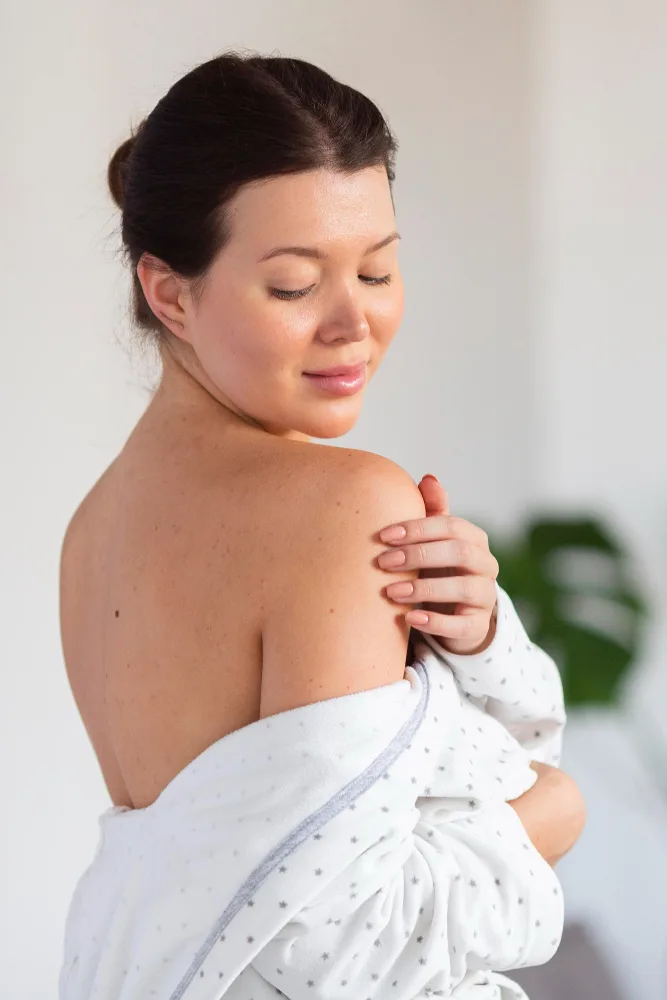 Body skin care